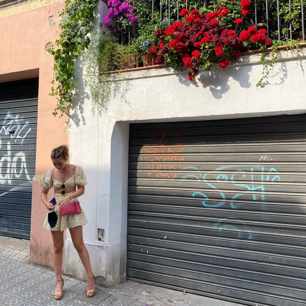 Meet your Posher, Haley